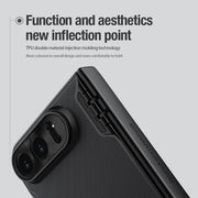 Nillkin Super جراب مطفي مغناطيسي قابل للطي لـ iPhone Duo