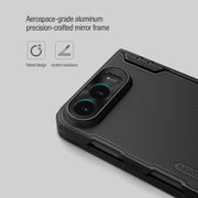 Nillkin Super جراب مطفي مغناطيسي قابل للطي لـ iPhone Duo