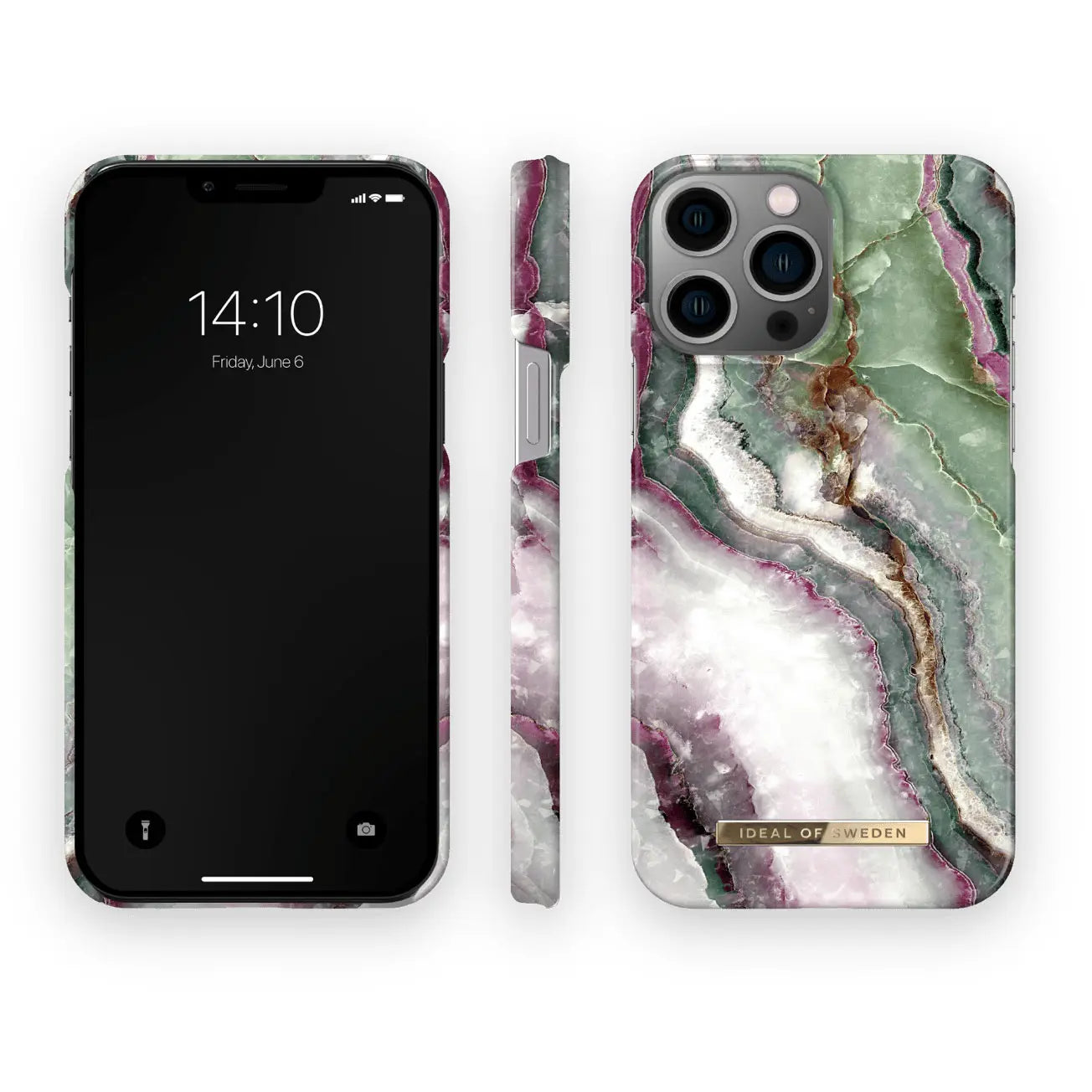 Ideal of Sweden Northern Lights for iPhone 14 Pro Max - TecHub