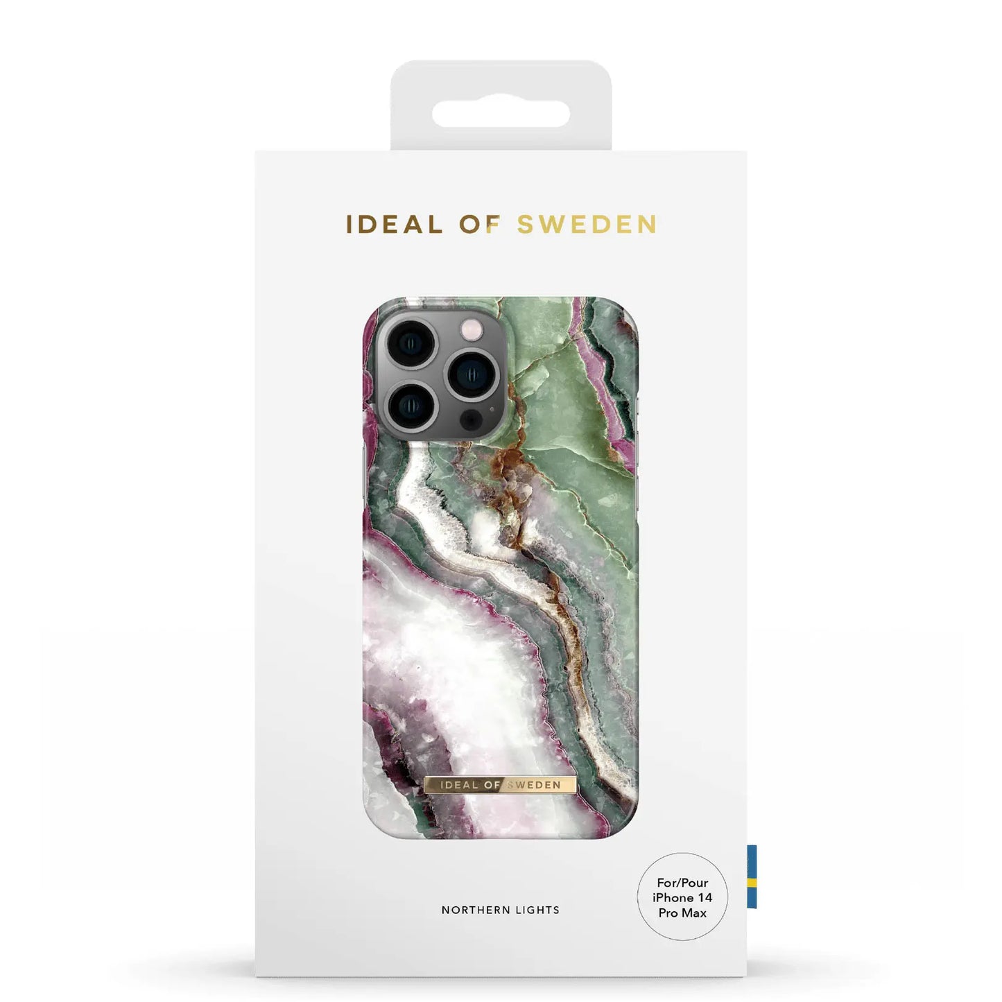 Ideal of Sweden Northern Lights for iPhone 14 Pro Max - TecHub