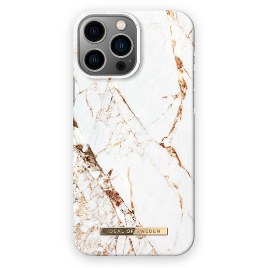 Ideal of Sweden Golden Carrara Gold for iPhone 14 Pro Max - TecHub