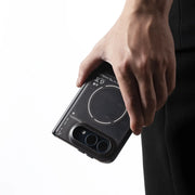 WAKCAS Energy Module جراب يدعم MagSafe لـ iPhone Duo
