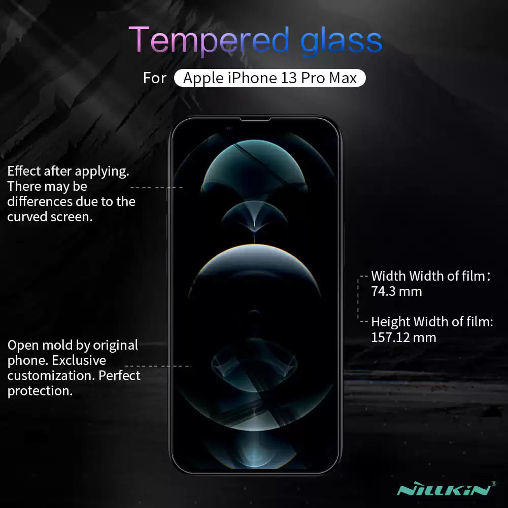 Nillkin Amazing H Tempered Glass Screen Protector - TecHub