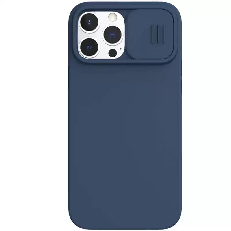 Nillkin CamShield Silky Silicon Case for iPhone 13 - TecHub