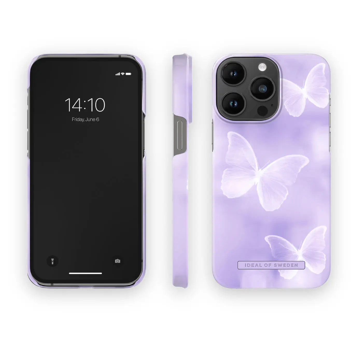 Ideal of Sweden Butterfly Crush for iPhone 14 Pro Max - TecHub