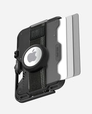 AULUMU G03 Multi-Tool Magnetic Metal Wallet | Frosted Cover | MagSafe - TecHub