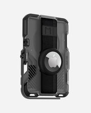 AULUMU G03 Multi-Tool Magnetic Metal Wallet | Frosted Cover | MagSafe - TecHub