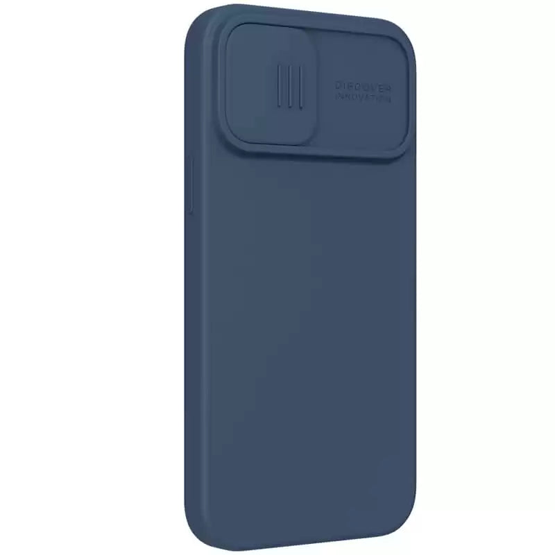 Nillkin CamShield Silky Silicon Case for iPhone 13 - TecHub