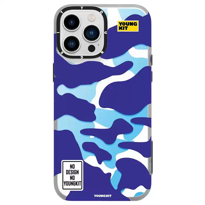 Youngkit Camouflage Series Case for iPhone 13 Pro / 13 Pro Max - TecHub