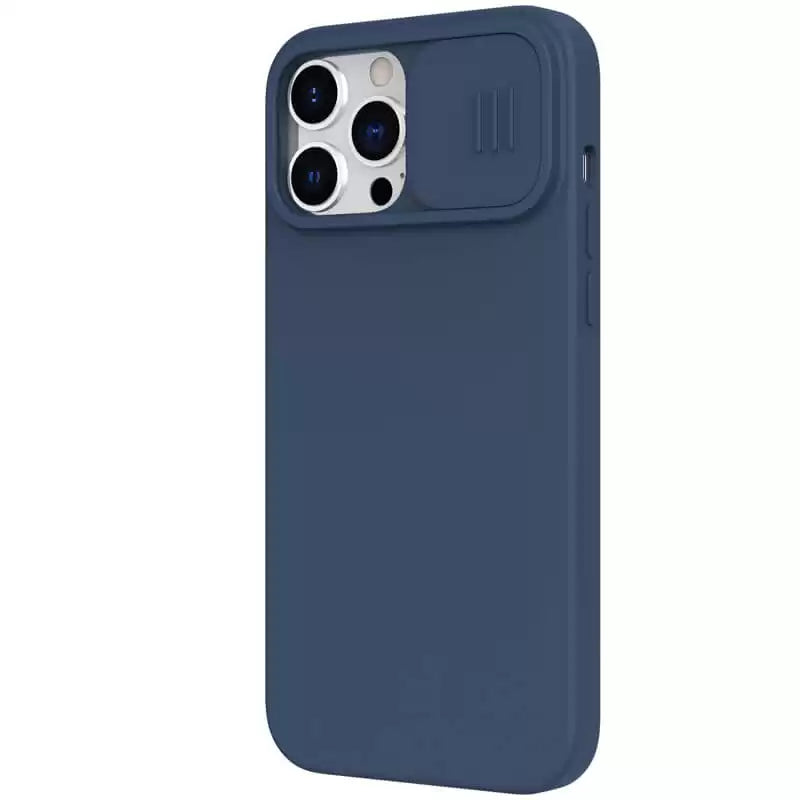 Nillkin CamShield Silky Silicon Case for iPhone 13 - TecHub