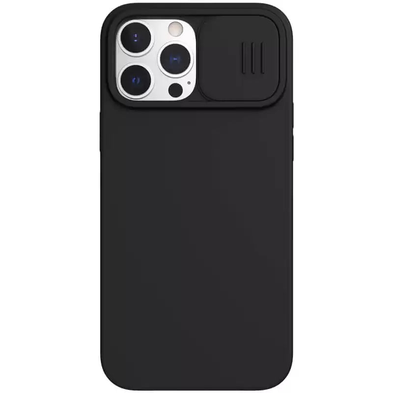 Nillkin CamShield Silky Silicon Case for iPhone 13 - TecHub