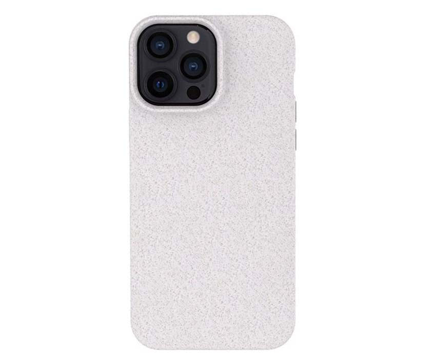 X-Fitted 100% Full Degradation Case for iPhone 13 Pro Max - White