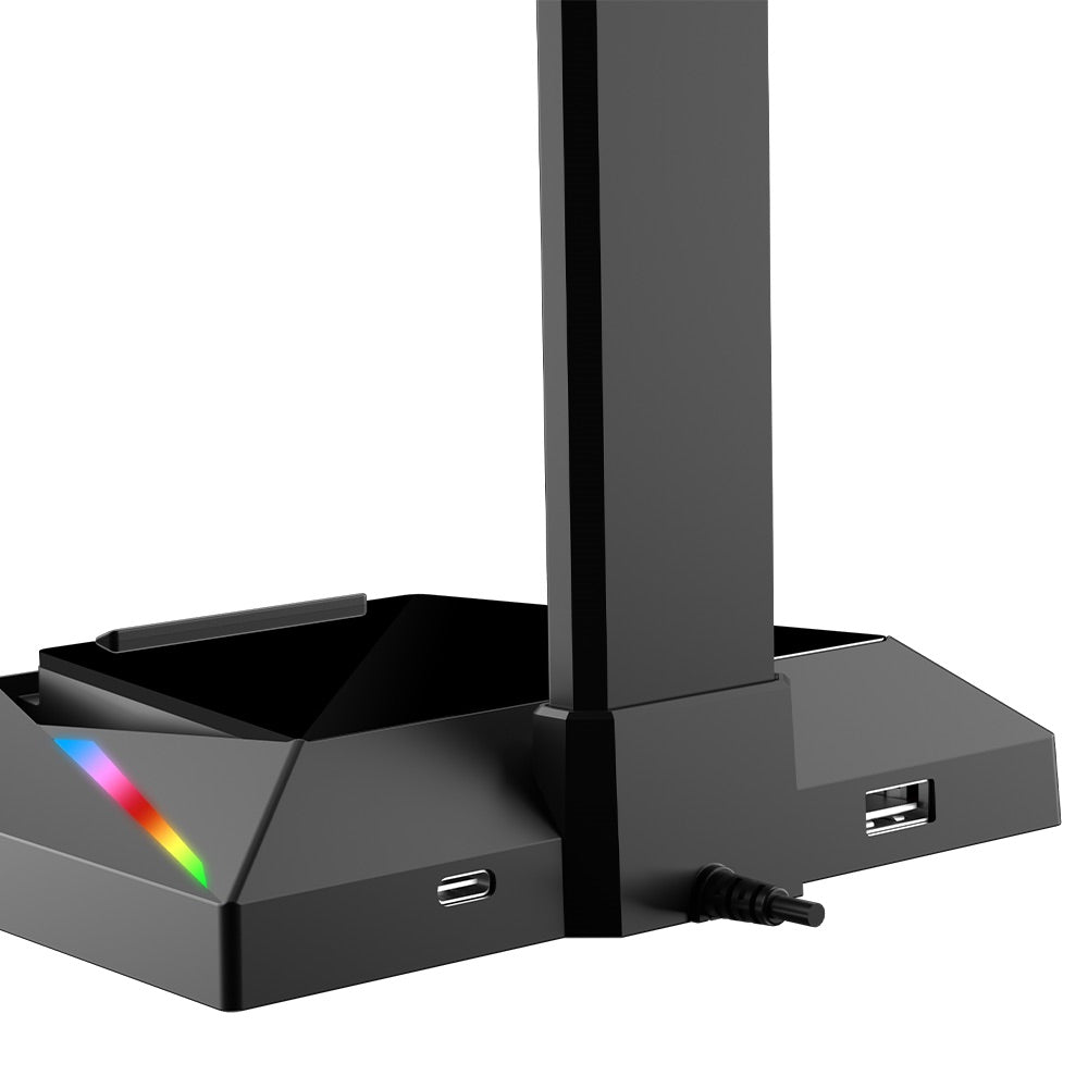 MEETION U003 Led backlight Mobile/Gaming Headset Stand