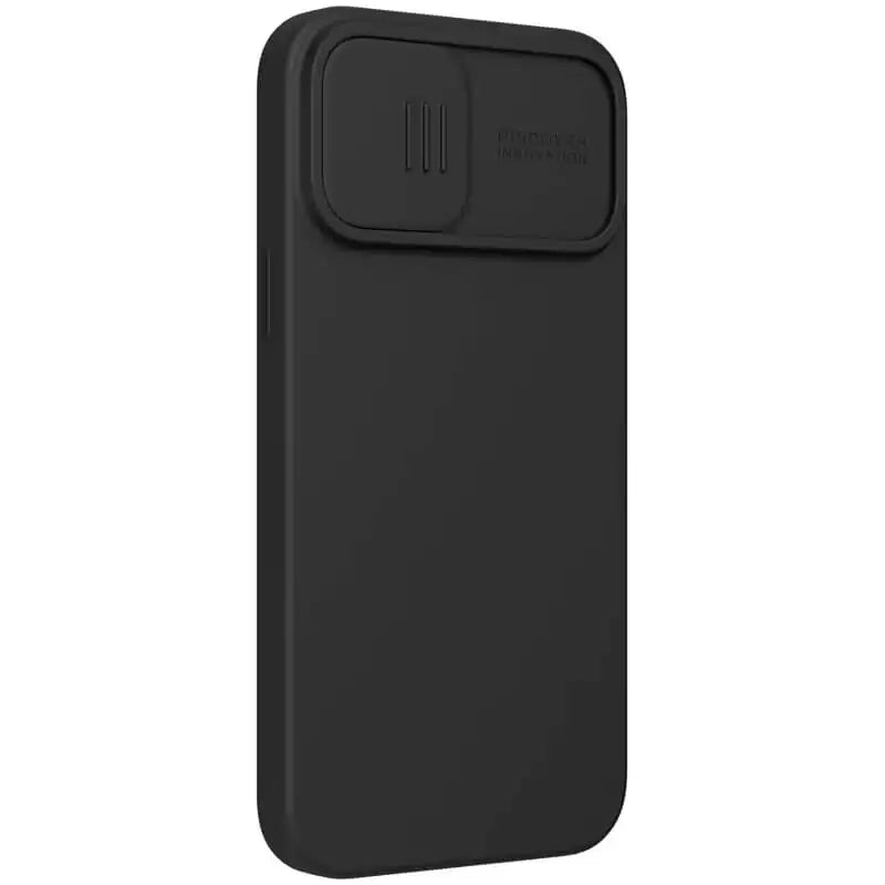 Nillkin CamShield Silky Silicon Case for iPhone 13 - TecHub