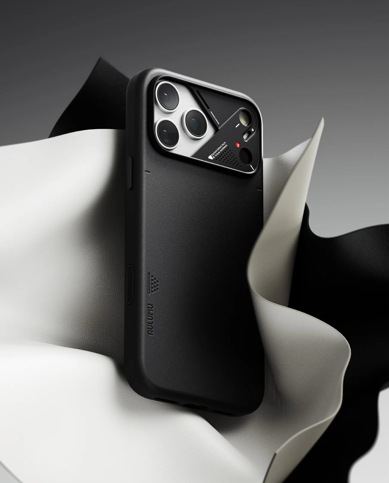 AULUMU A17 Vegan Leather Case for iPhone 17 Pro Max - TecHub