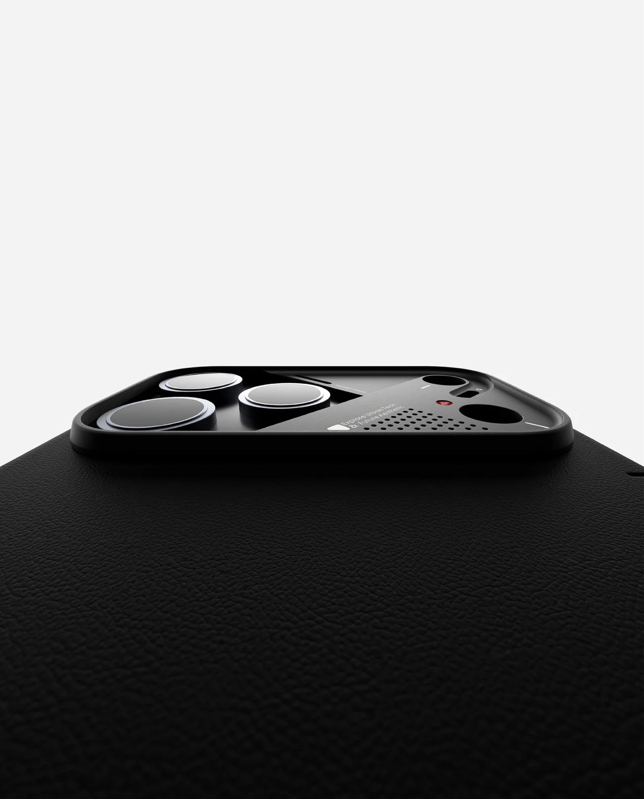 AULUMU A17 Vegan Leather Case for iPhone 17 Pro Max - TecHub