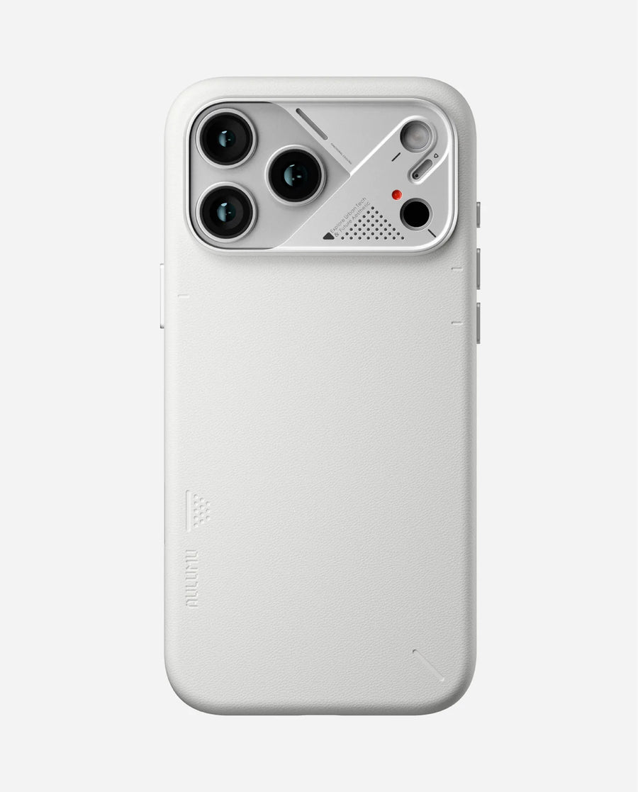 AULUMU A17 Vegan Leather Case for iPhone 17 Pro Max - TecHub