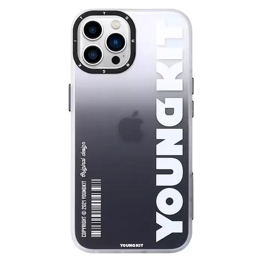 Youngkit Jelly Gradual Series Case For iPhone 13 Pro Max - TecHub