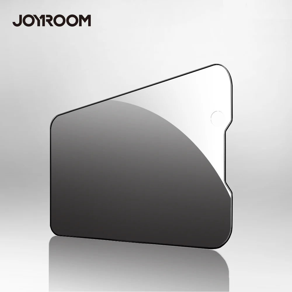 Joyroom 2.5D Full Tempered Privacy Film Screen Protector for iPhone 14 Pro / iPhone 15 / iPhone 16