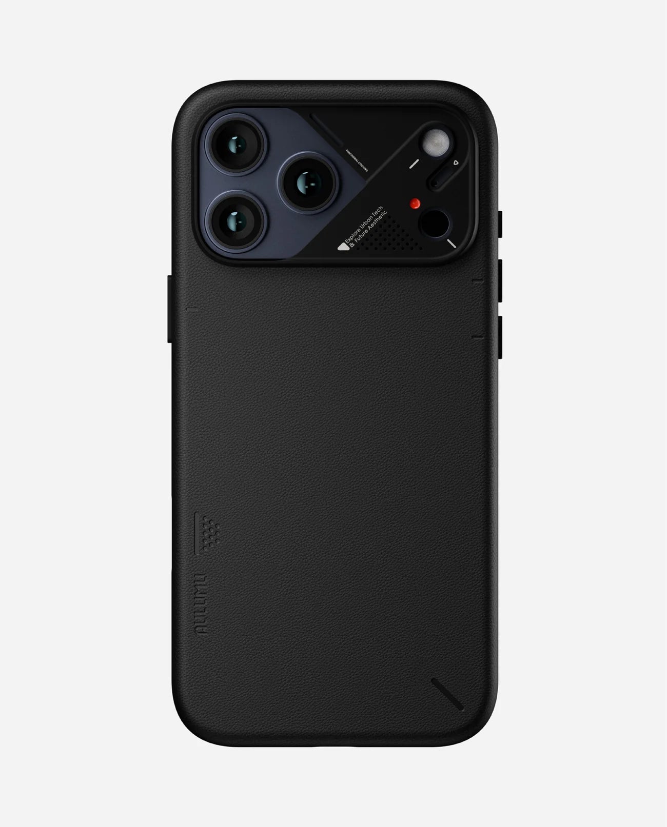 AULUMU A17 Vegan Leather Case for iPhone 17 Pro Max - TecHub