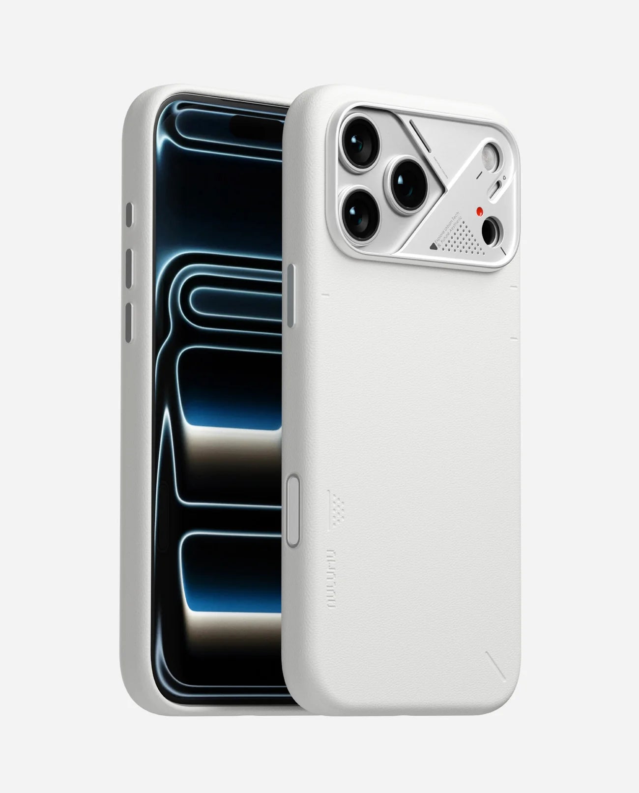 AULUMU A17 Vegan Leather Case for iPhone 17 Pro Max - TecHub
