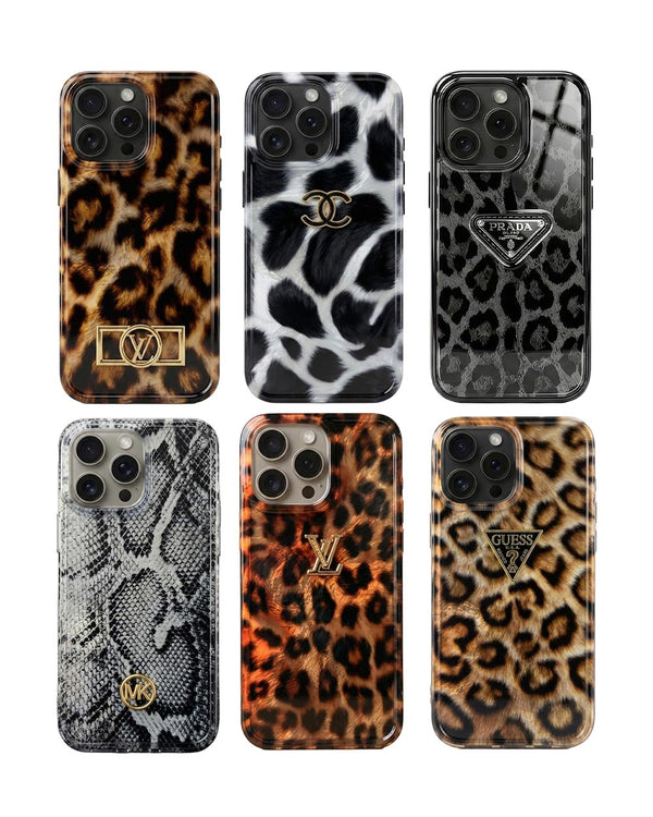 TecHub glossy iPhone 14 Pro Max case, sleek luxury designer protective cover with a shiny finish and precise cutouts.