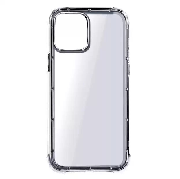 Joyroom Crystal Clear Soft Case for iPhone 12 - TecHub