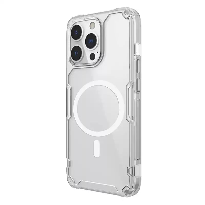 Nillkin Nature Pro Magnetic Case for iPhone 13 Pro - TecHub