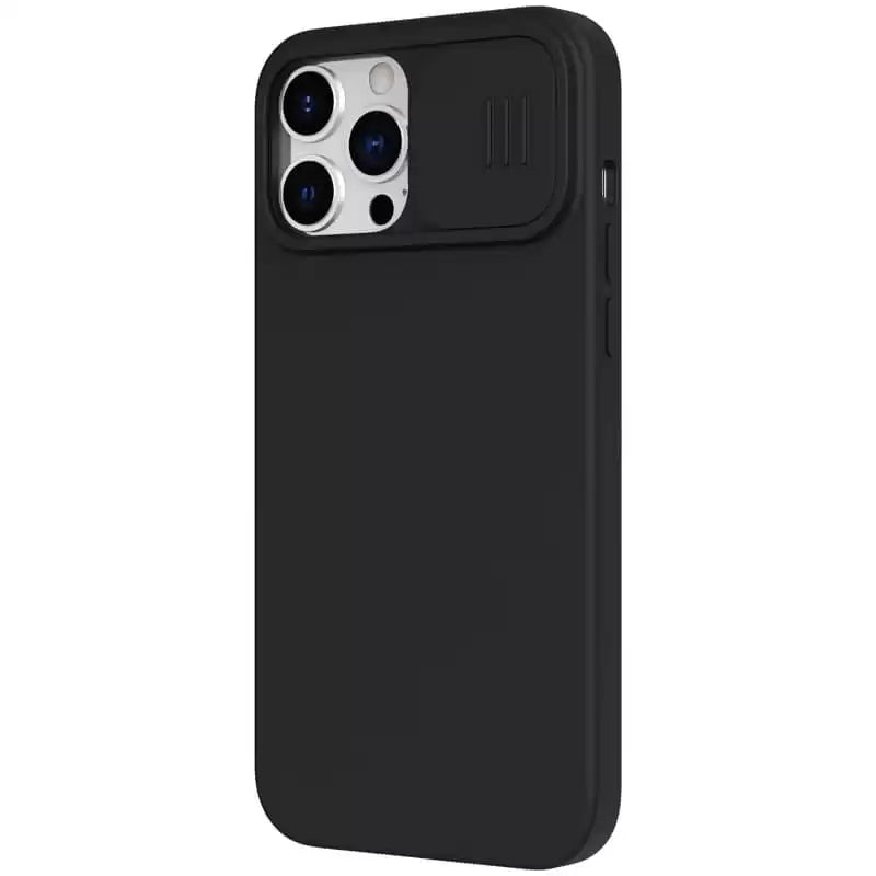 Nillkin CamShield Silky Silicon Case for iPhone 13 - TecHub