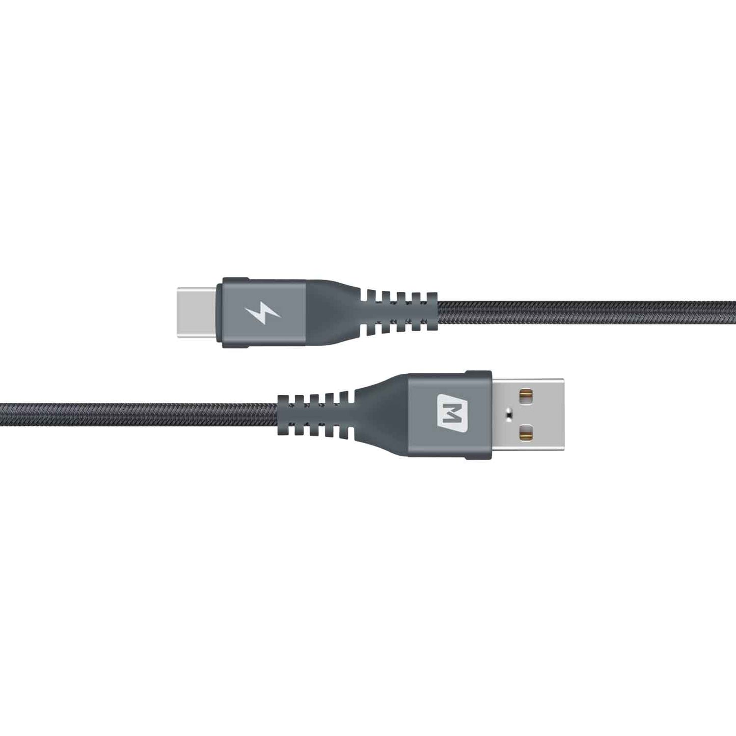 Momax Elite Link USB A to Type C 5A Super Charge Cable (1.2M) - TecHub