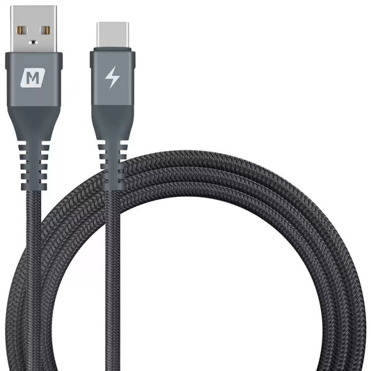 Momax Elite Link USB A to Type C 5A Super Charge Cable (1.2M) - TecHub