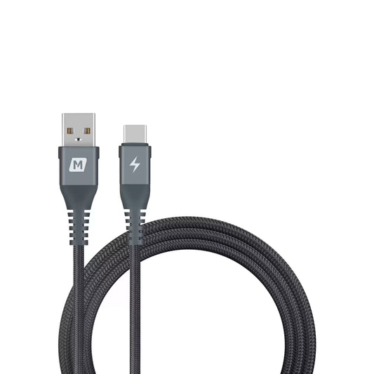 Momax Elite Link USB A to Type C 5A Super Charge Cable (1.2M)