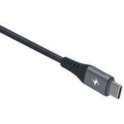 كابل Momax Elite Link للشحن الفائق من USB-A إلى Type-C بقدرة 5A وطول 1.2 متر - TecHub