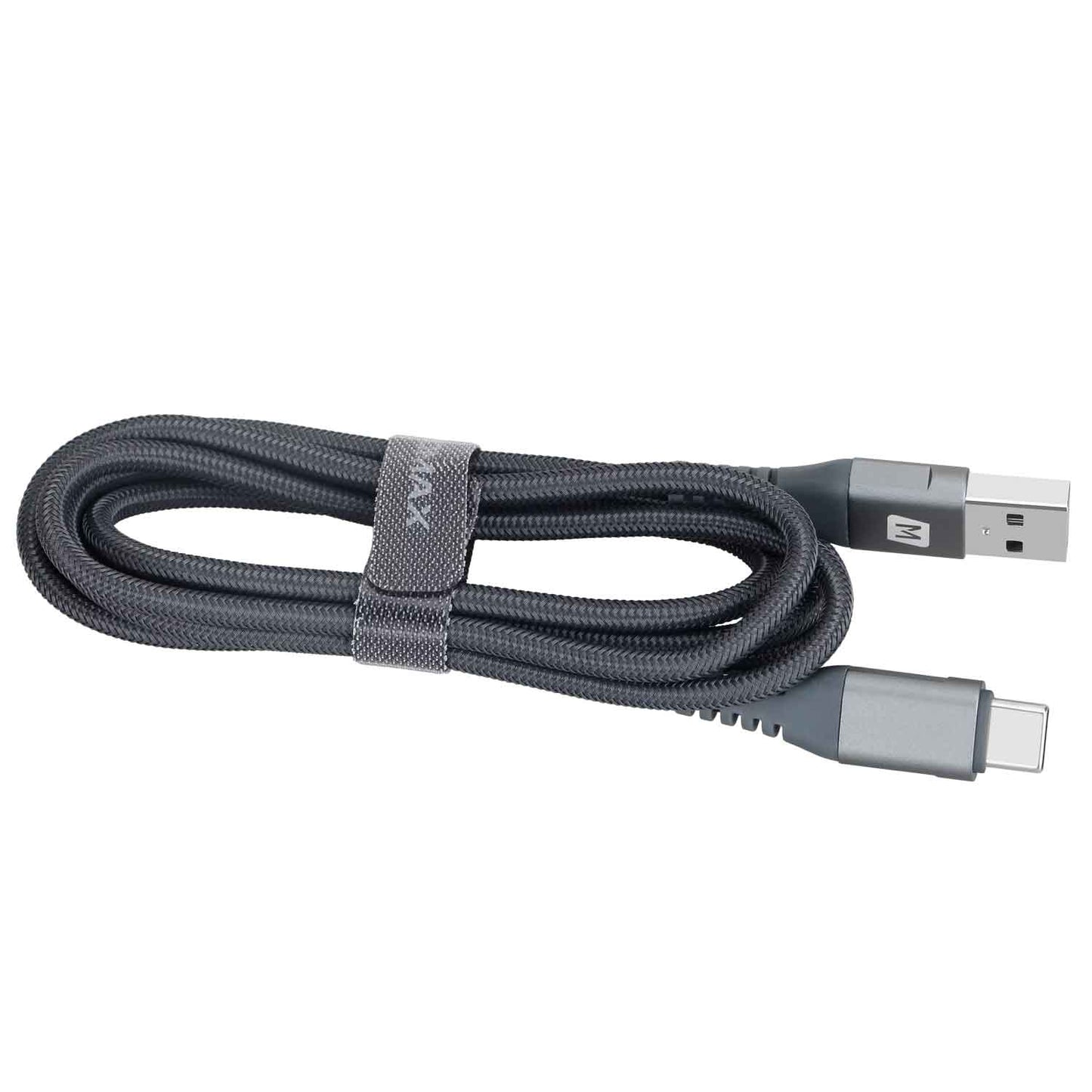 Momax Elite Link USB A to Type C 5A Super Charge Cable (1.2M) - TecHub