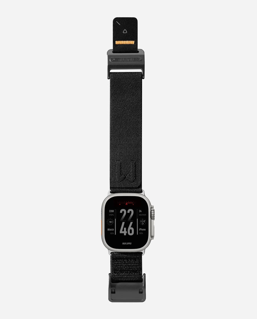 AULUMU A11 Mag Buckle سوار فائق النحافة 49mm لـ Apple Watch - TecHub