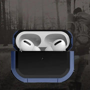 Lanex LPC-T18 جراب حماية لـ AirPods 3 - أسود - TecHub