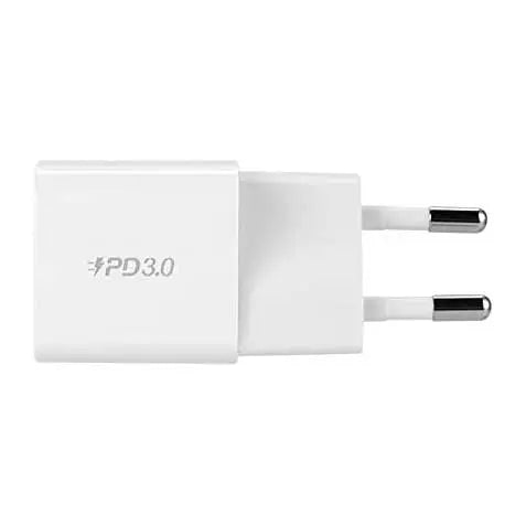 Momax OnePlug UM25 Mini USB-C PD 3.0 Fast Charger 20W  - White - TecHub