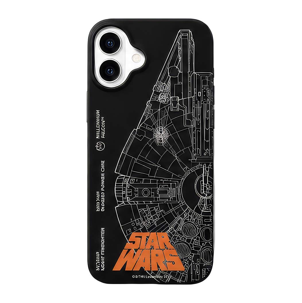 Sports Brands Silicone Matte Shockproof Case for iPhone 17
