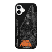 TecHub silicone matte shockproof case for iPhone 17, showing durable, slim design with textured surface for grip.