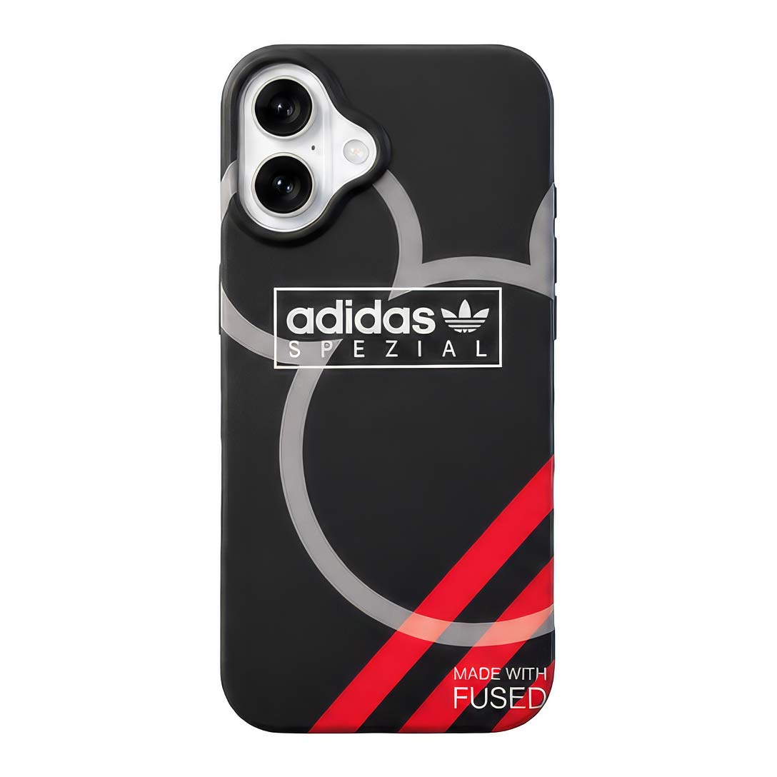 Sports Brands Silicone Matte Shockproof Case for iPhone 17