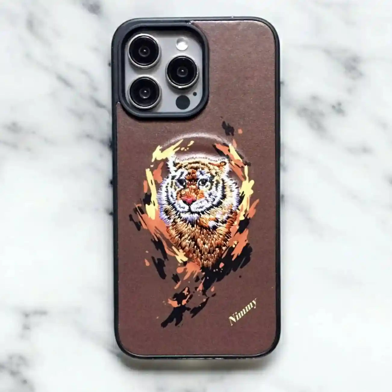 Polo Magsafe Leather Protective Case for iPhone 14 Pro Max