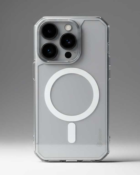 Gripp Neo Mag Case for iPhone 15 Pro Max - Smoke