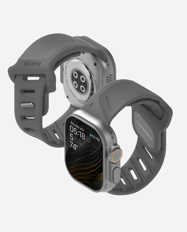 AULUMU A02 Offbeat Sport Band for Apple Watch Series 42/44/45/46/49 mm - TecHub