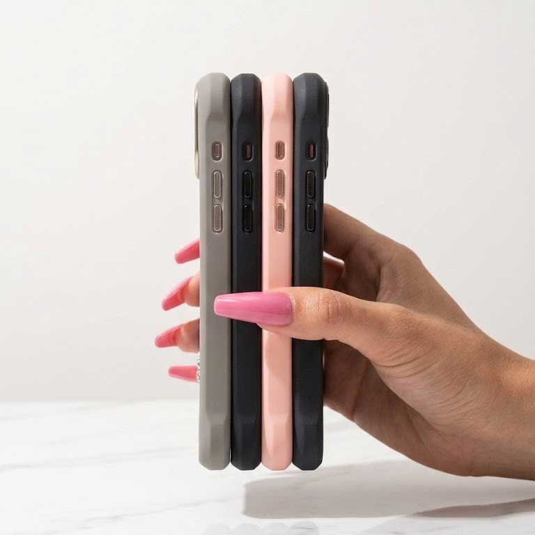 Nimmy Premium Friends Case Shockproof Full Protection 3D with MagSafe for iPhone 17 Pro Max