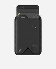 AULUMU G02 Magnetic Flip Wallet & Stand | MagSafe