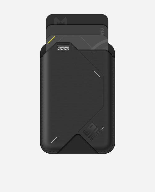 AULUMU G02 Magnetic Flip Wallet & Stand | MagSafe - TecHub