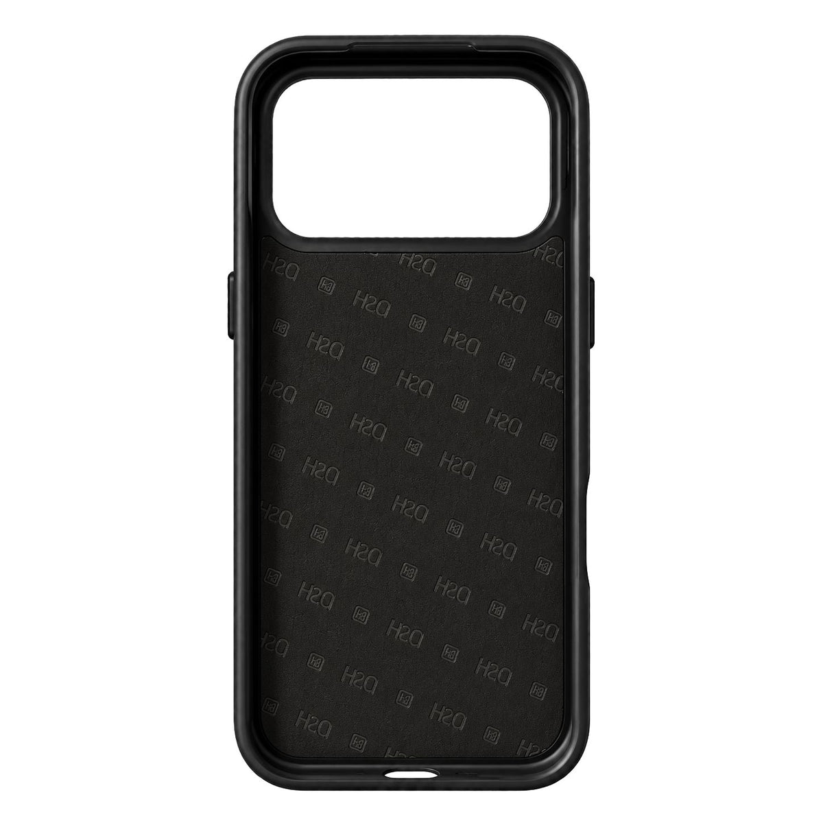 HDCI Premium Back Leather Magnet With Cardholder Wallet Case for iPhone 17/18 Pro Max