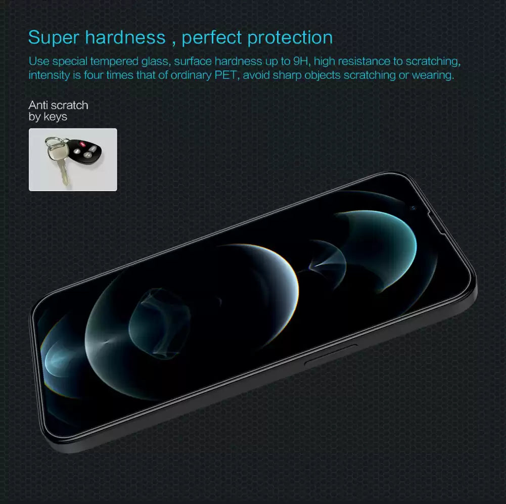 Nillkin Amazing H Tempered Glass Screen Protector - TecHub