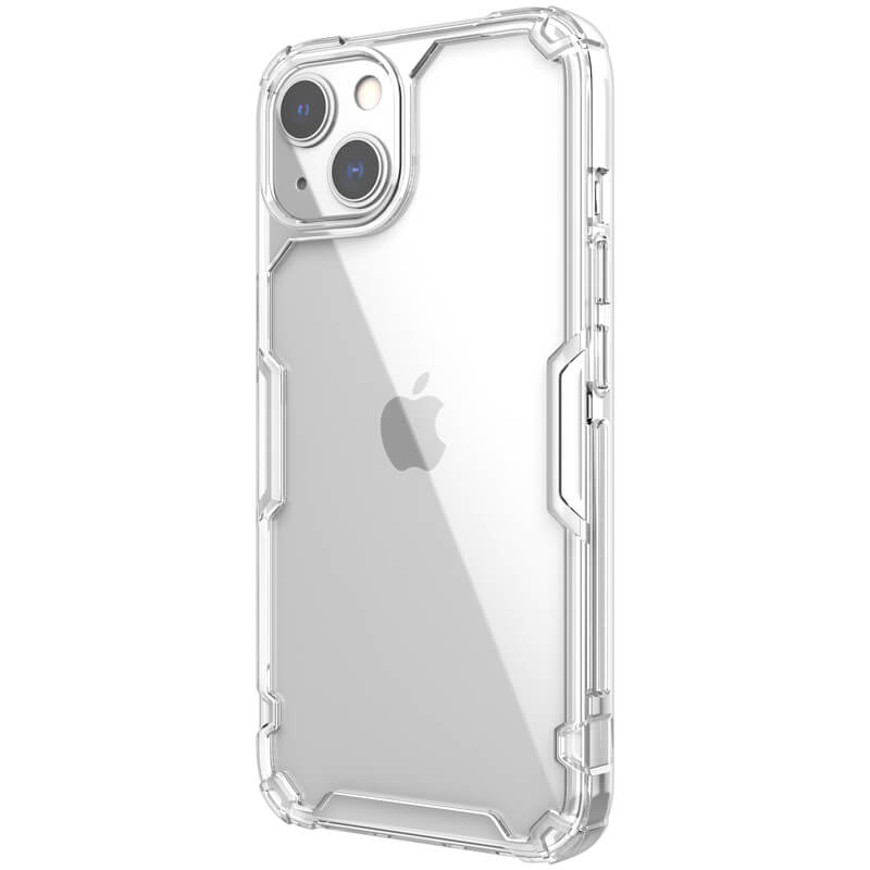 Nillkin Nature TPU Pro Series Case for Apple iPhone 13 - 14 Series - TecHub