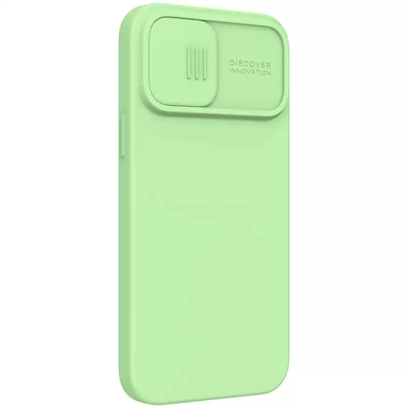 Nillkin CamShield Silky Silicon Case for iPhone 13 - TecHub